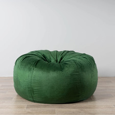 104cm Pierre Velvet Beanbag Cover