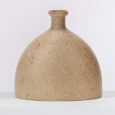 Peony Ceramic Vase