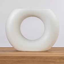 Azalea Ceramic Vase