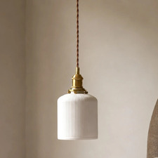 Hina Ceramic Pendant Light