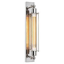 Industrial Metal Wall Sconce