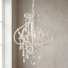 Darling Acrylic Ceiling Chandelier