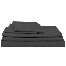 Solid Bamboo Sheet Set