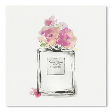 Parfum I Printed Wall Art