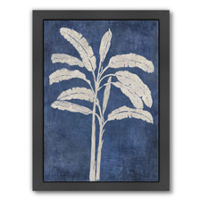 Banana Tree Master Layer Printed Wall Art