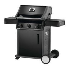 Napoleon Black Rogue 425 3 Burner Gas BBQ