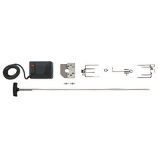 Napoleon Rogue 425 & 525 Series 240V Rogue Heavy Duty Rotisserie Kit