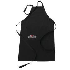 Black Napoleon Cotton Apron