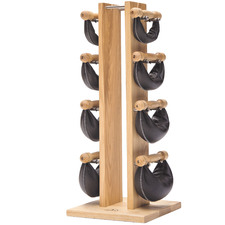 9 Piece Nohrd Wooden Swing Tower Set