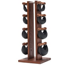 9 Piece Nohrd Wooden Swing Tower Set