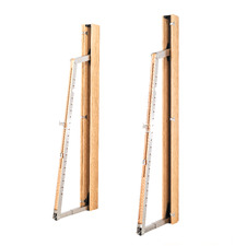 Nohrd Wall-Mounted Adjustable Squat Rack