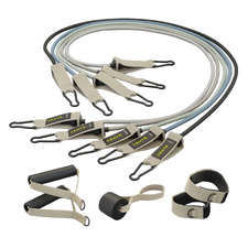 10 Piece Tryon Resistance Training Set