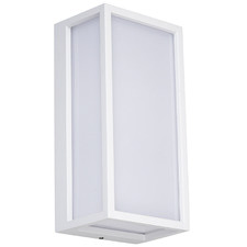 Ashton 10W Tri-CCT LED Outdoor Wall Light
