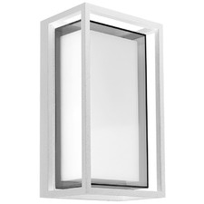 Crew 12W Tri-CCT LED Outdoor Wall Light