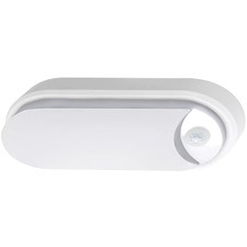 Cove 15W Tri-CCT LED Oval Bunker Light