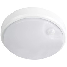 Cove 15W Tri-CCT LED Round Bunker Light