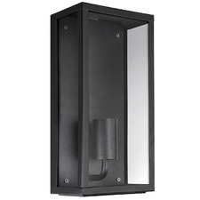 Vancouver 33cm Outdoor Flush Mount Wall Light