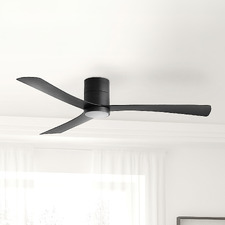 Metro DC Ceiling Fan with Tri-Colour LED