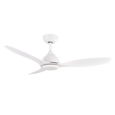 122cm Elite 3 Blade DC Smart Ceiling Fan