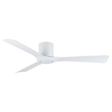 Fresno 132cm DC Low Profile Smart Ceiling Fan with Remote Control