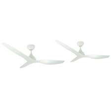 Avoca 3 Blade DC Ceiling Fans (Set of 2)
