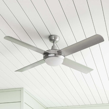 Lifestyle AC Ceiling Fan with Light