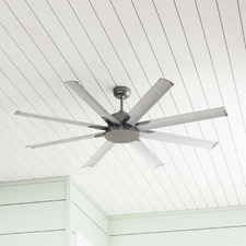 Albatross 8 Blade DC Ceiling Fan