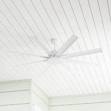 Albatross 8 Blade DC Ceiling Fan