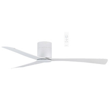 132cm Metro 3 Blade DC Ceiling Fan