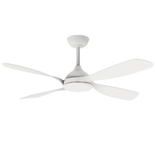 Hampton 132cm DC Smart Ceiling Fan With Remote Control