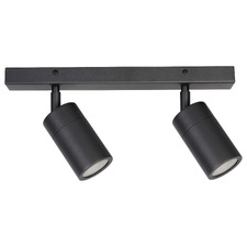 Crest 316 Stainless Steel 2 Lamp Bar Spotlight