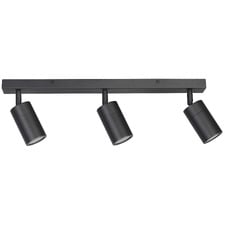 Crest 316 Stainless Steel 3 Lamp Bar Spotlight