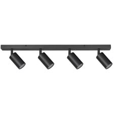 Crest 316 Stainless Steel 4 Lamp Bar Spotlight