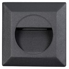 Quattro Recessed LED Outdoor Step Light