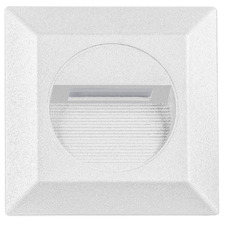 Quattro Recessed LED Outdoor Step Light