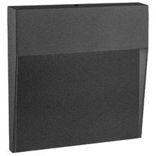 Regis Recessed LED Outdoor Step Light