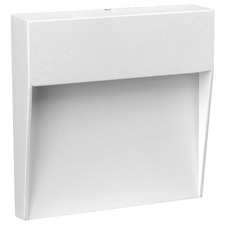 Regis Recessed LED Outdoor Step Light