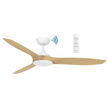 Newport 142cm DC Smart Ceiling Fan with Remote Control