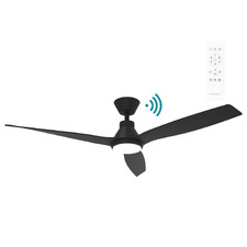 Triumph DC 132cm DC Smart Ceiling Fan with LED Light