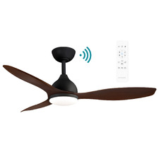 Elite 132cm DC Smart Ceiling Fan with LED Light