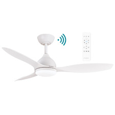 Elite 132cm DC Smart Ceiling Fan with LED Light