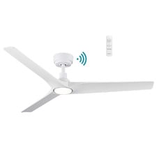 Cordoba 132cm DC Smart Ceiling Fan with LED Light