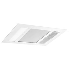 Phoenix Mini 3-in-1 Bathroom Heater Exhaust Fan with LED Light