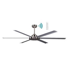 Albatross II DC Smart Ceiling Fan with Remote Control