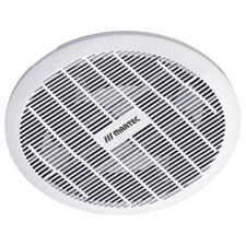 Core 240mm White 25W Round Exhaust Fan