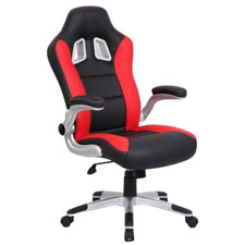 Formula 1 Faux Leather Gaming Chair