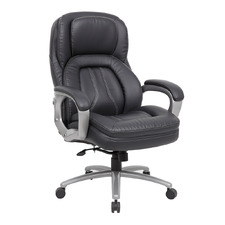 Wozniak Leather Office Chair