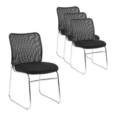 Stallman Visitor Chairs (Set of 4)