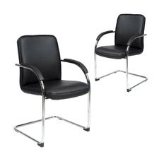 Monaco Visitor Chair (Set of 2)