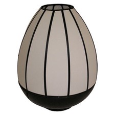 38cm Globe Table Lamp
